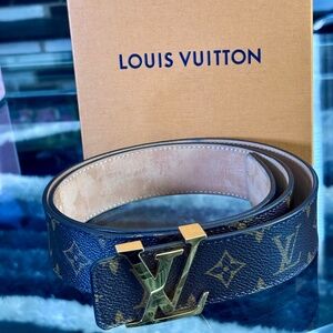 LV belt